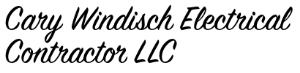 Cary Windisch Electrical Contractor LLC - Licensed Electrician - Sayreville, NJ logo